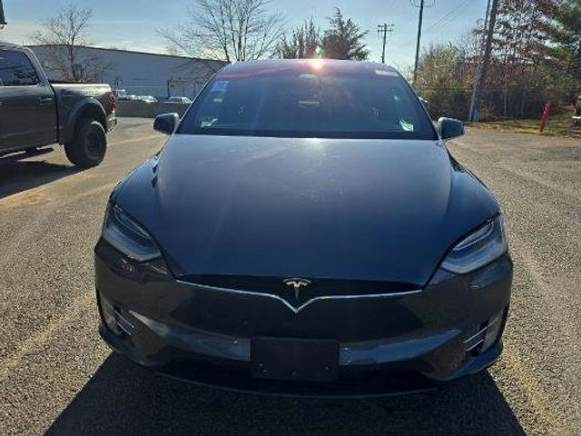 2016 Tesla Model X 75D