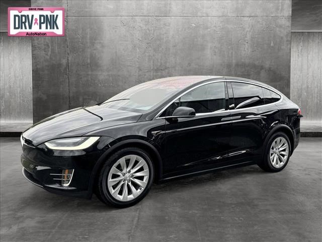 2016 Tesla Model X 75D