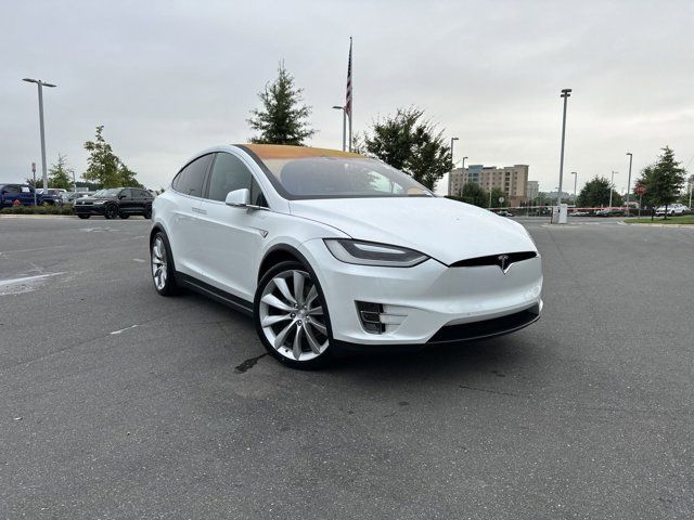 2016 Tesla Model X 75D