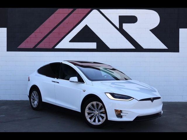 2016 Tesla Model X 75D