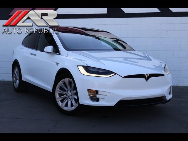 2016 Tesla Model X 75D