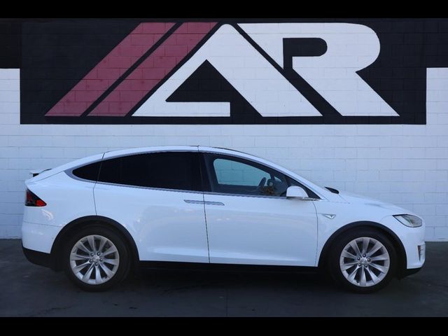 2016 Tesla Model X 75D