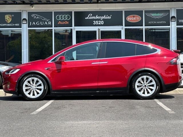 2016 Tesla Model X 75D