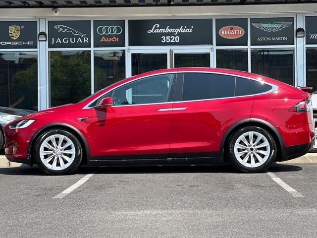 2016 Tesla Model X 75D