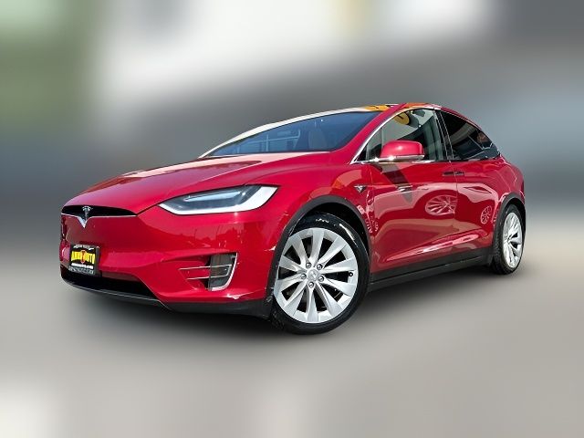 2016 Tesla Model X 75D