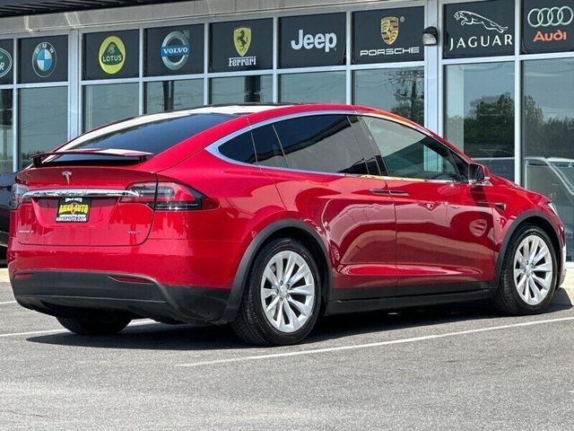 2016 Tesla Model X 75D