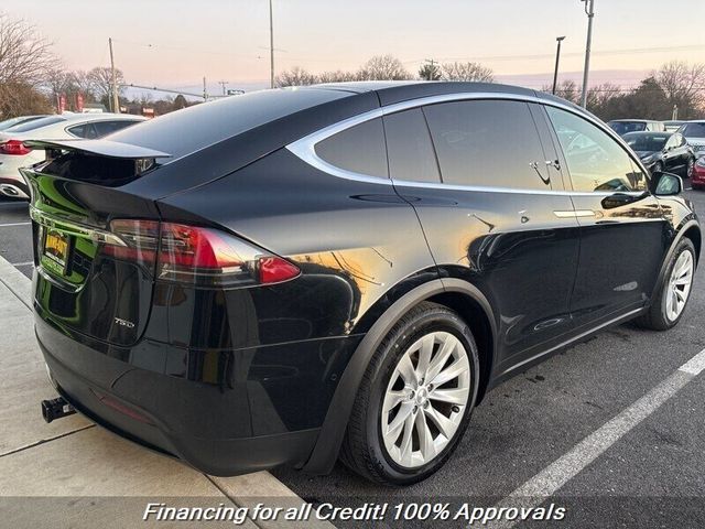 2016 Tesla Model X 75D