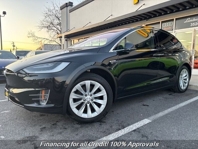 2016 Tesla Model X 75D