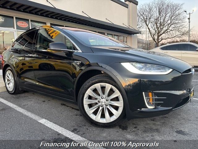 2016 Tesla Model X 75D