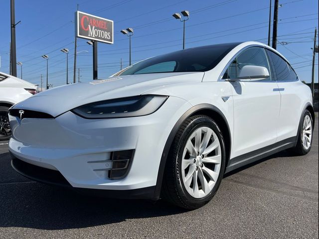 2016 Tesla Model X 75D