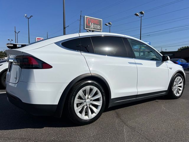 2016 Tesla Model X 75D