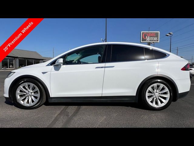 2016 Tesla Model X 75D