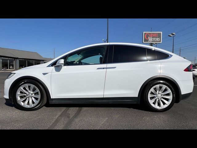 2016 Tesla Model X 75D