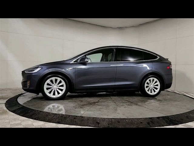 2016 Tesla Model X 