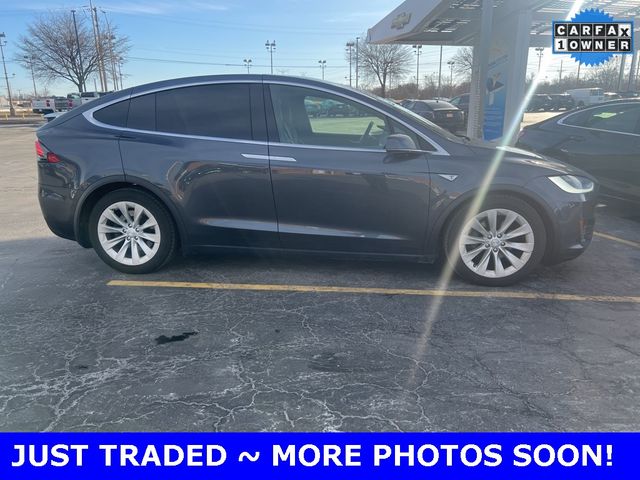 2016 Tesla Model X 75D