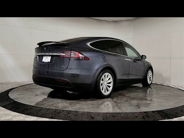 2016 Tesla Model X 