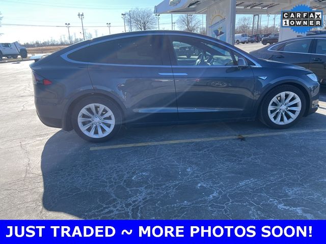 2016 Tesla Model X 75D