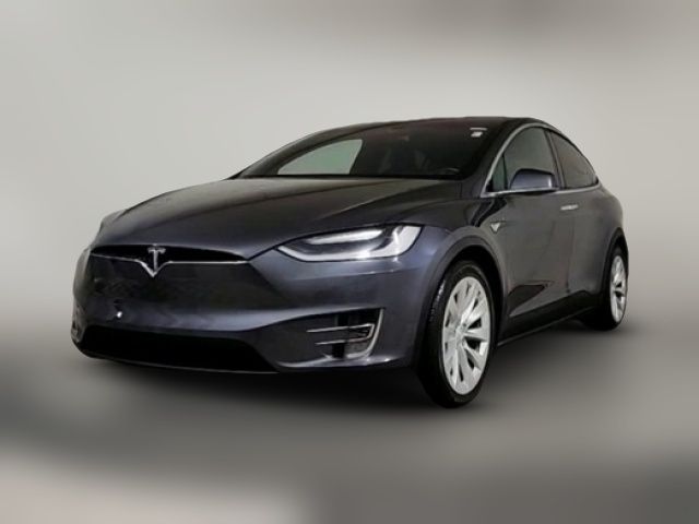 2016 Tesla Model X 