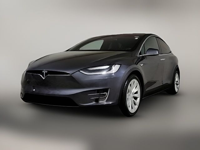 2016 Tesla Model X 