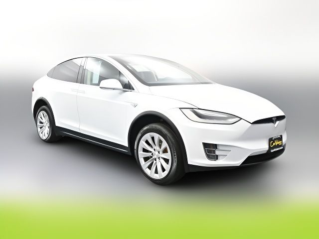 2016 Tesla Model X 75D