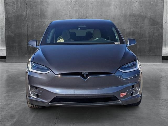 2016 Tesla Model X 75D