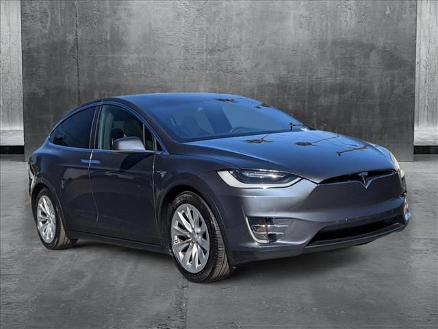 2016 Tesla Model X 75D