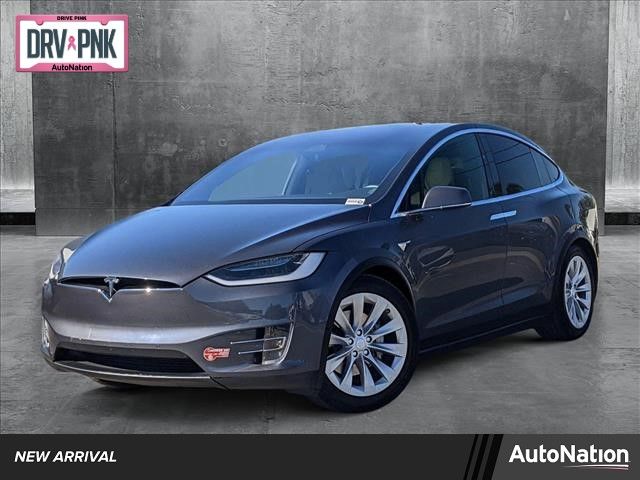 2016 Tesla Model X 75D