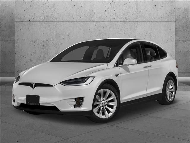 2016 Tesla Model X 75D