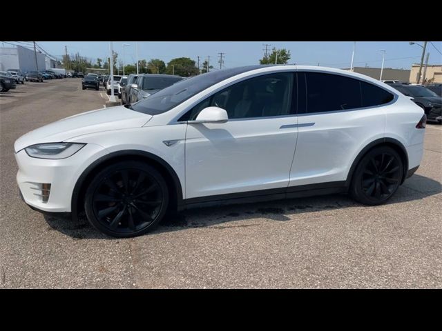 2016 Tesla Model X 75D