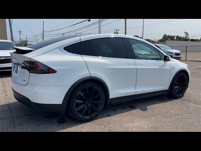 2016 Tesla Model X 75D