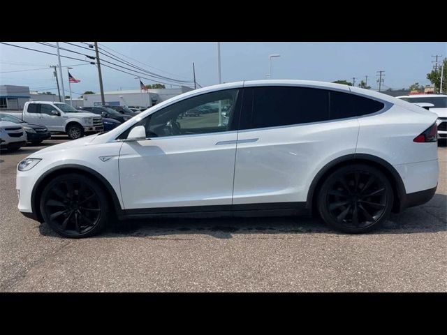 2016 Tesla Model X 75D