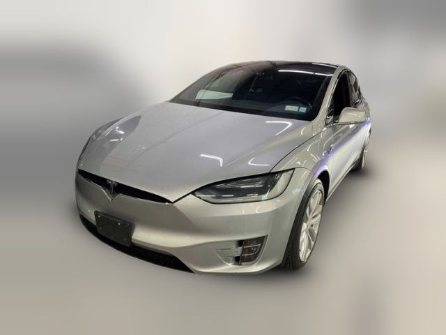 2016 Tesla Model X 75D