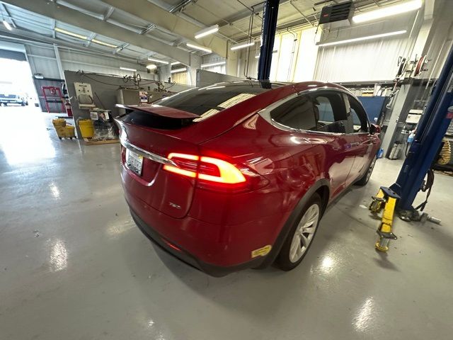 2016 Tesla Model X 75D