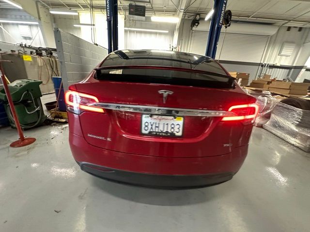 2016 Tesla Model X 75D