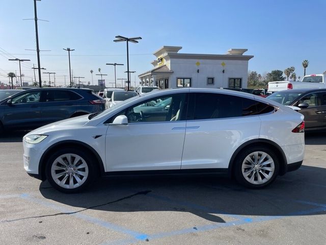 2016 Tesla Model X 75D