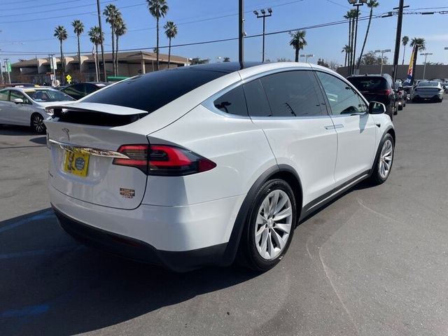 2016 Tesla Model X 75D