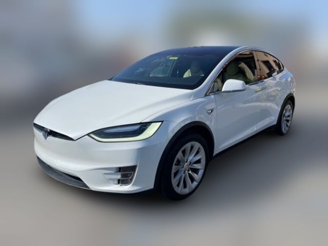 2016 Tesla Model X 75D