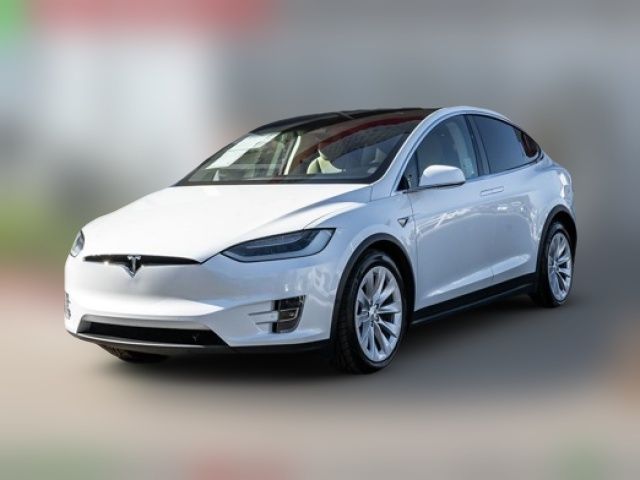 2016 Tesla Model X 75D