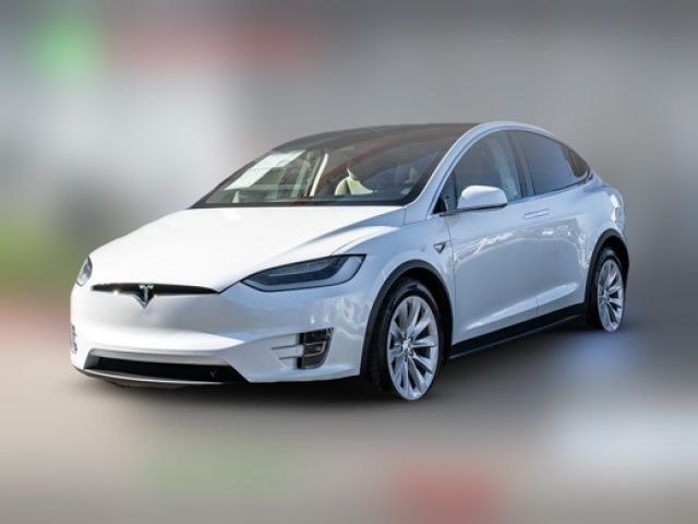 2016 Tesla Model X 75D