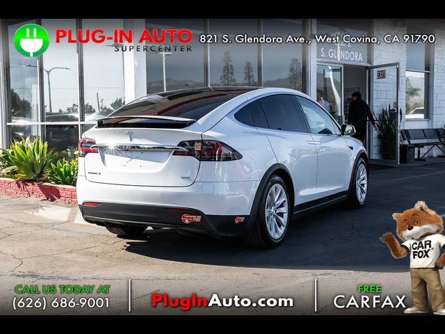 2016 Tesla Model X 75D