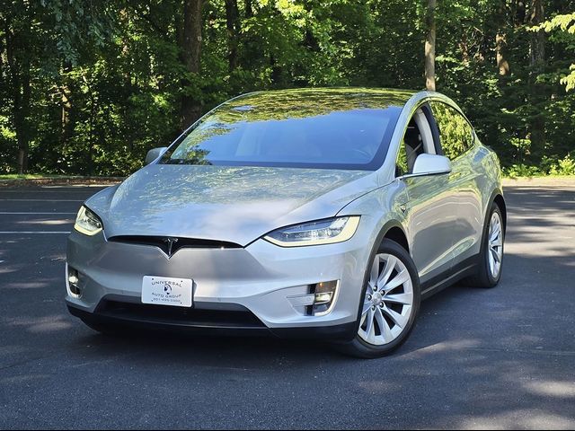 2016 Tesla Model X 75D