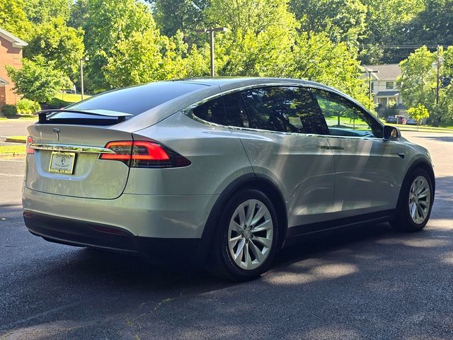 2016 Tesla Model X 75D