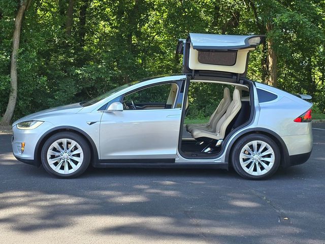 2016 Tesla Model X 75D