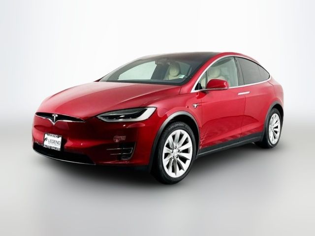 2016 Tesla Model X 75D