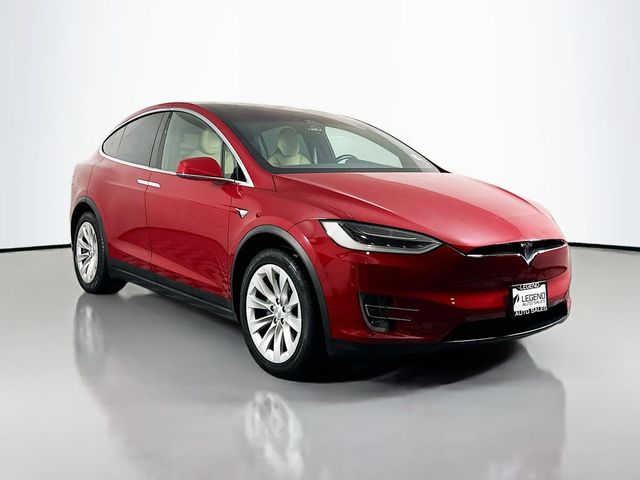 2016 Tesla Model X 75D