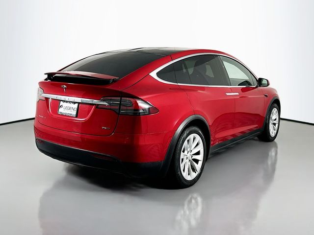 2016 Tesla Model X 75D