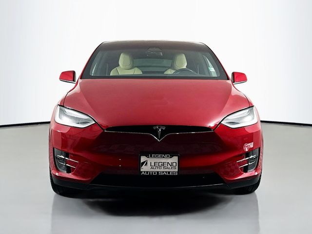 2016 Tesla Model X 75D