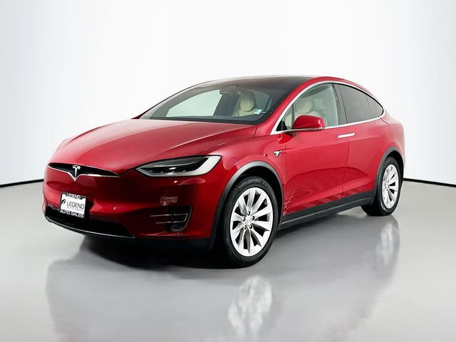 2016 Tesla Model X 75D