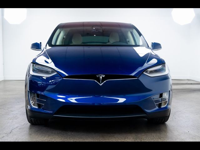 2016 Tesla Model X 75D