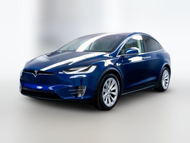 2016 Tesla Model X 75D